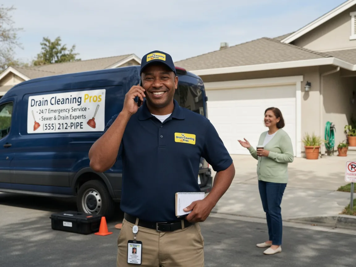 Drain Cleaning Naponee, NE FAQs