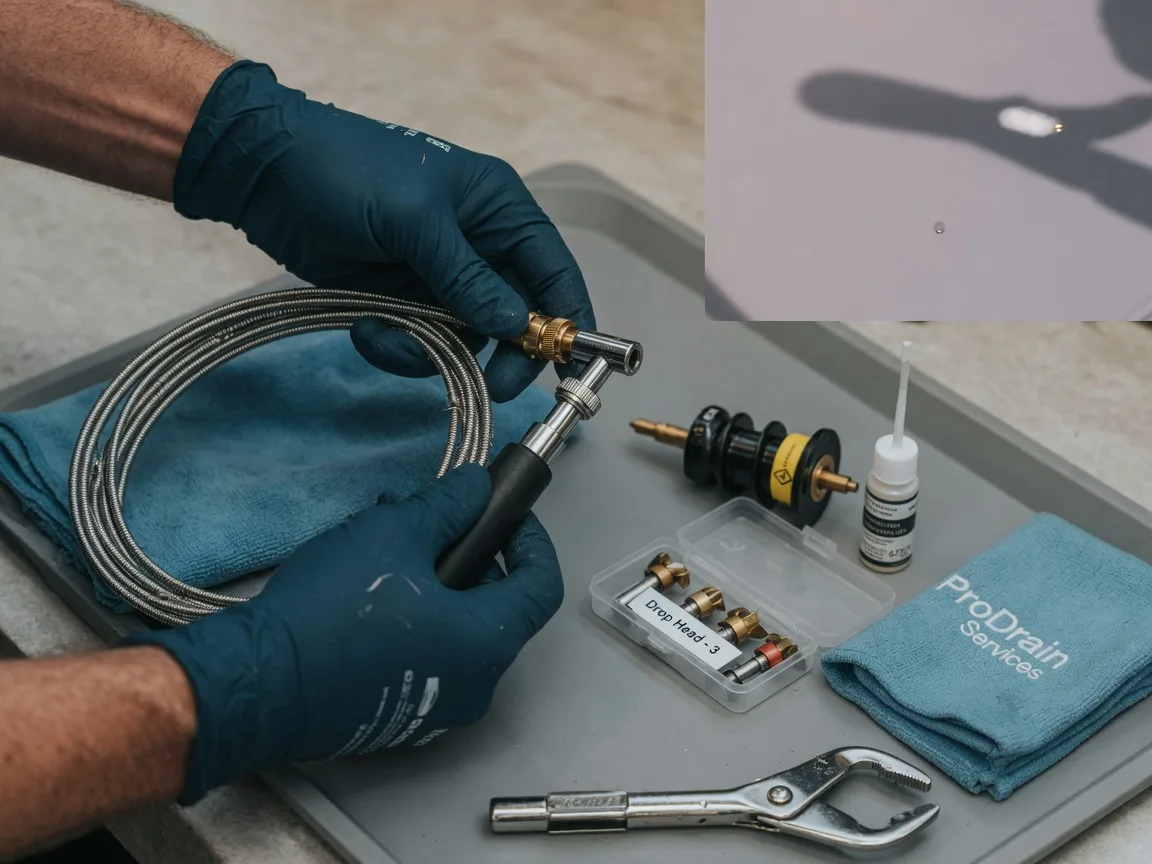 Why choose Drain Cleaning in Naponee, NE